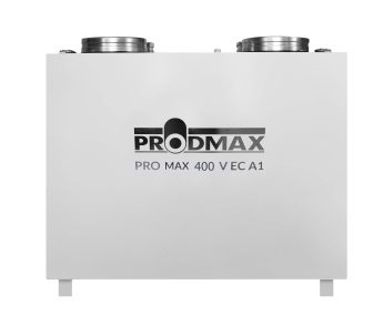 Rekuperator PRO MAX 400 V